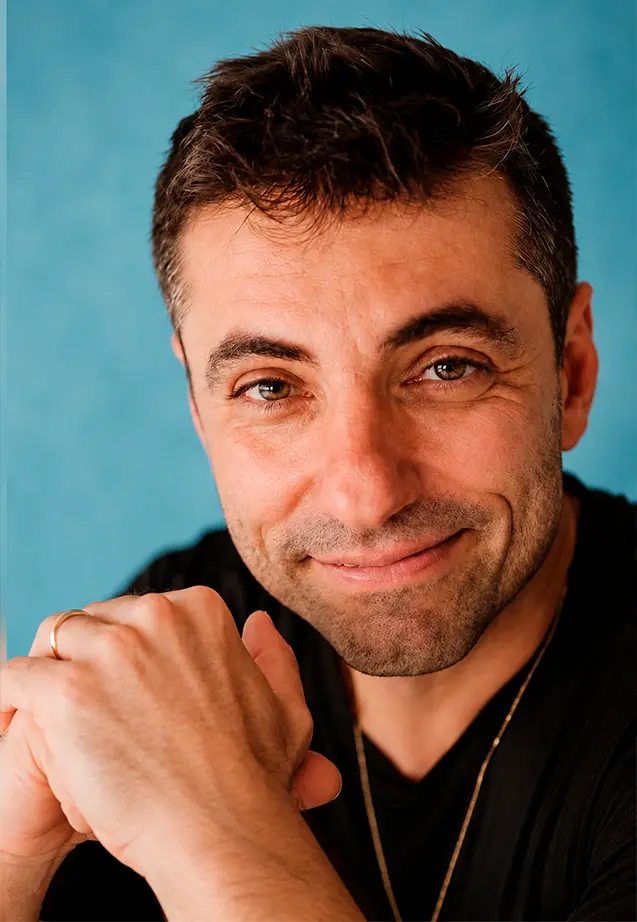 Léo Pirola, fundador da Verthori Empreendimentos